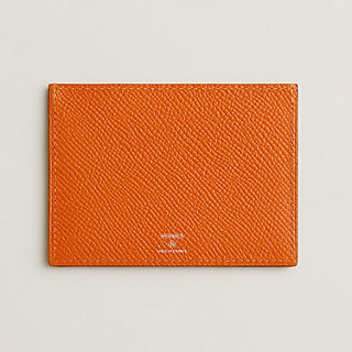 カードケース 《自然史》 | Hermès - エルメス-公式サイト